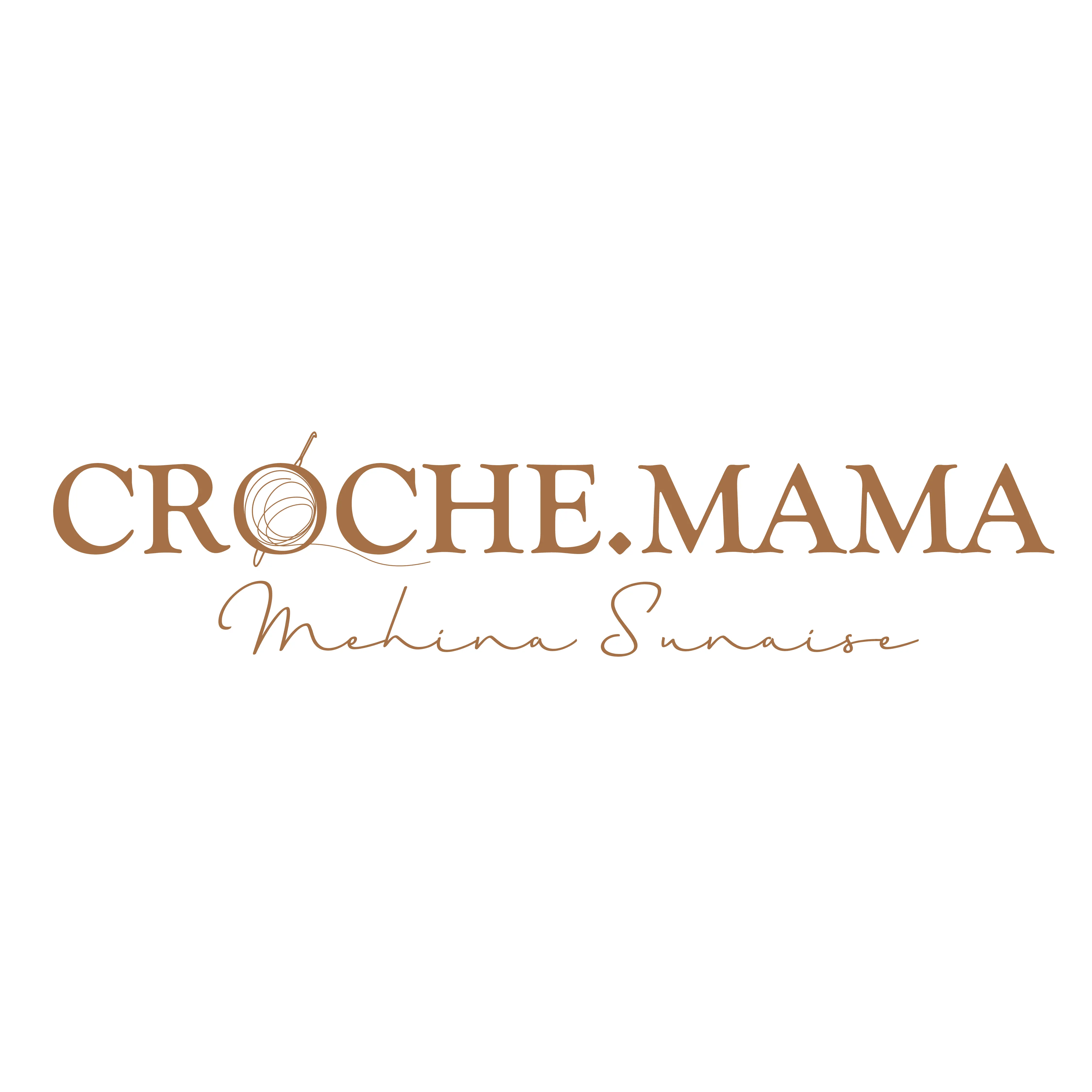 CrocheMama Logo